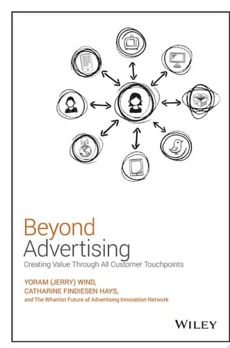 Beyond Advertising