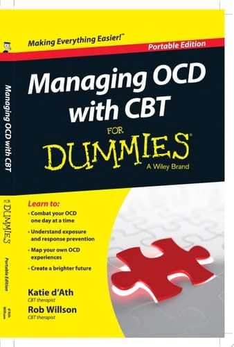 Managing OCD with CBT For Dummies