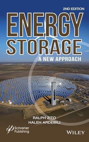 Energy Storage A New Approach