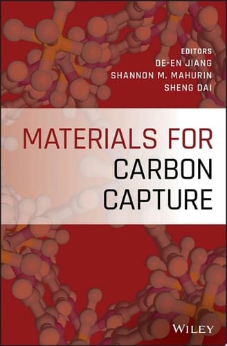 Materials for Carbon Capture
