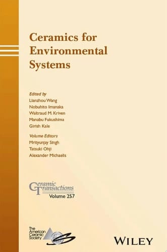 Ceramics for Environmental Systems