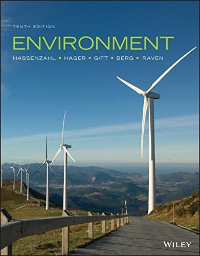Environment, 10th Edition