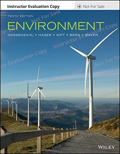 Environment 10E Evaluation Copy