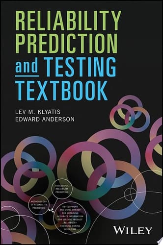 Reliability Prediction and Testing Textbook