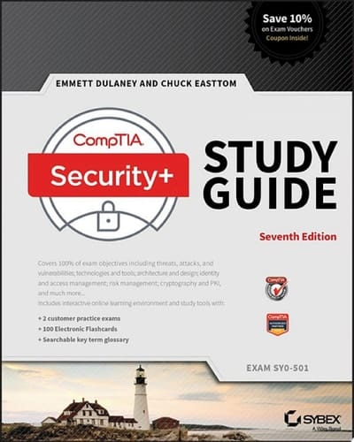 CompTIA Security+ Study Guide Exam SY0-501