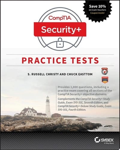 CompTIA Security+ Practice Tests Exam SY0-501