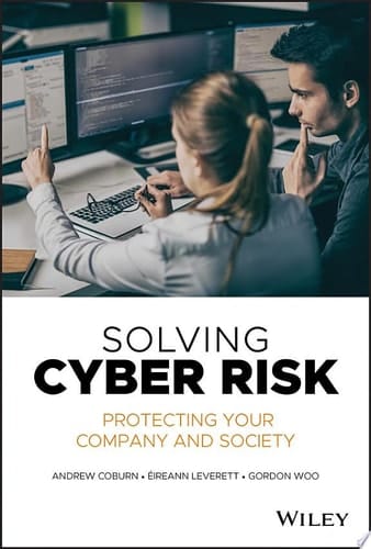 Solving Cyber Risk Protecting Your Company and Society