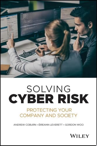 Solving Cyber Risk