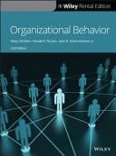 Organizational Behavior