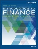 Introduction to Finance Markets, Investments, and Financial Management