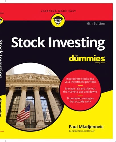 Stock Investing For Dummies