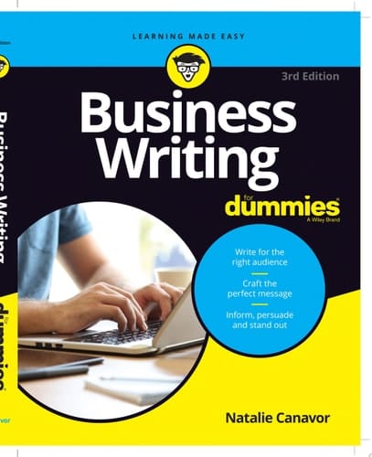 Business Writing For Dummies
