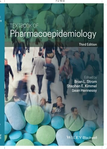 Textbook of Pharmacoepidemiology