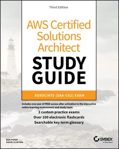 AWS Certified Solutions Architect Study Guide Associate SAA-C02 Exam