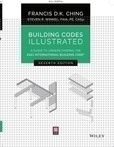 Building Codes Illustrated A Guide to Understanding the 2021 International Building Code