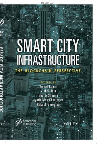 Smart City Infrastructure The Blockchain Perspective