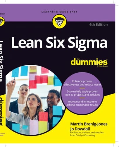 Lean Six Sigma For Dummies