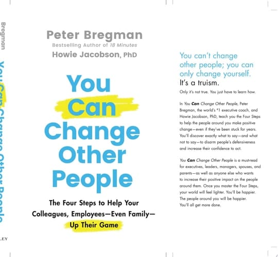 You Can Change Other People