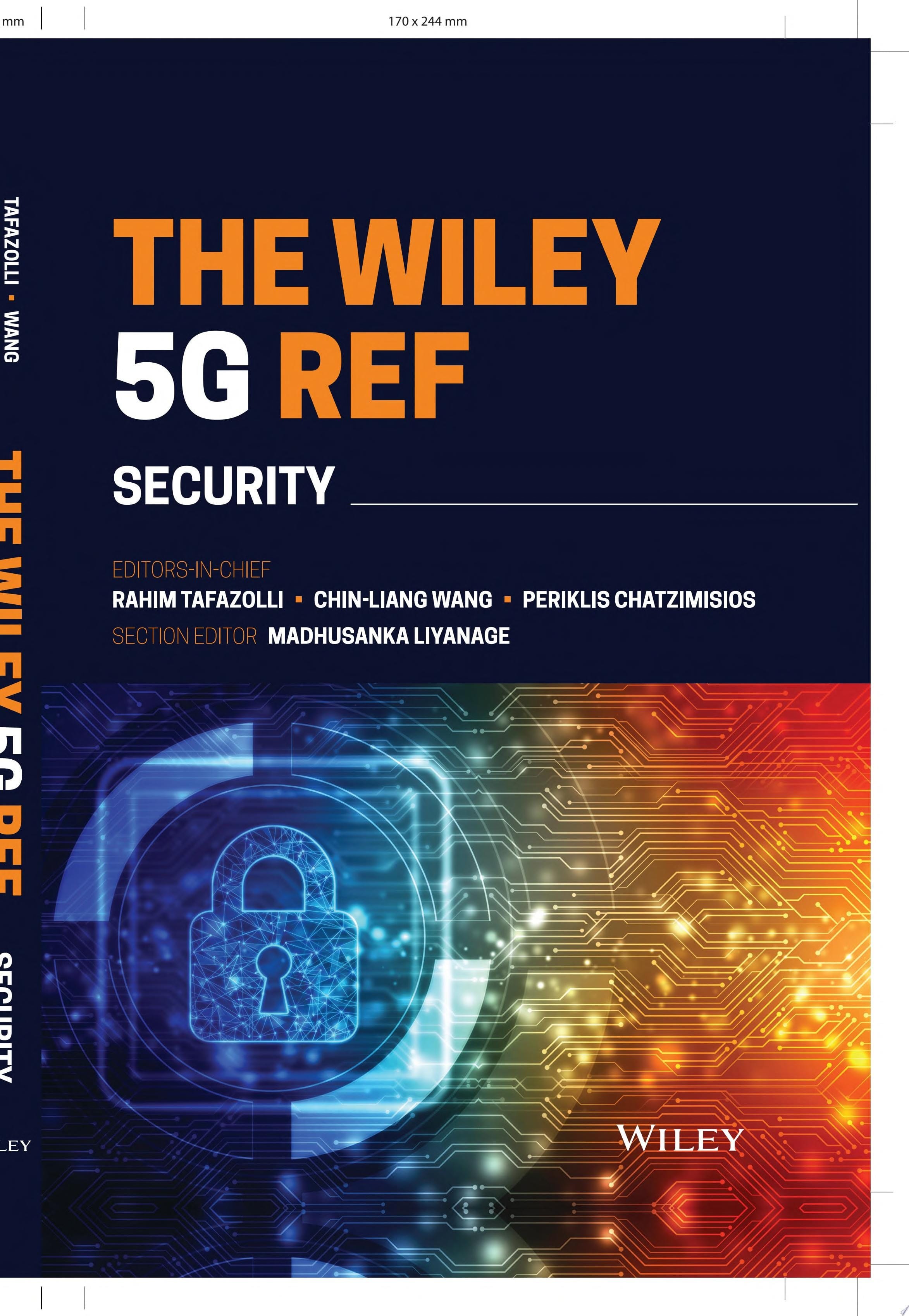 The Wiley 5G REF Security