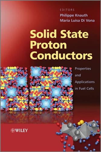 Solid State Proton Conductors Properties and Applications in Fuel Cells