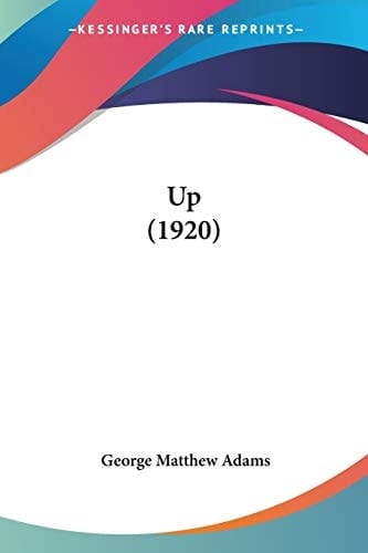 Up (1920)