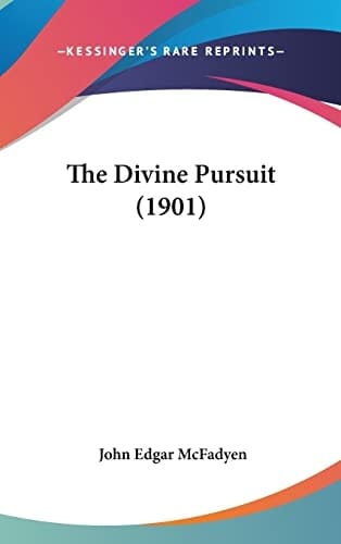 The Divine Pursuit (1901)