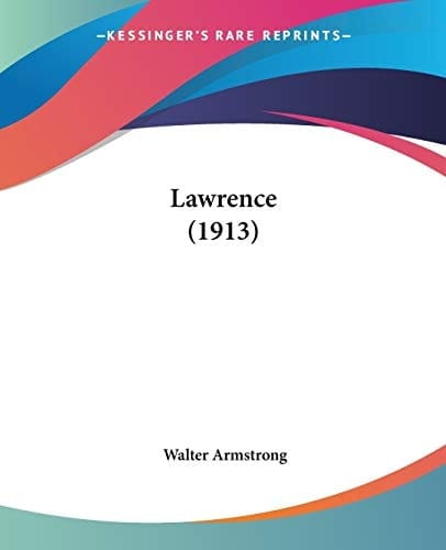 Lawrence (1913)