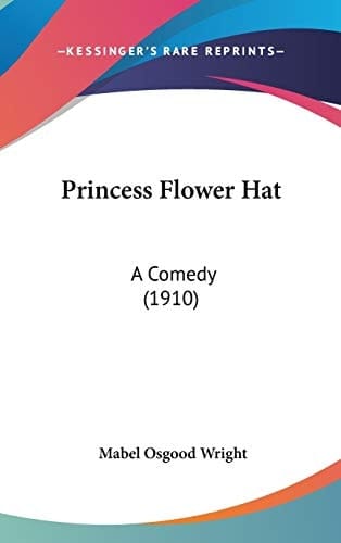 Princess Flower Hat: A Comedy (1910)