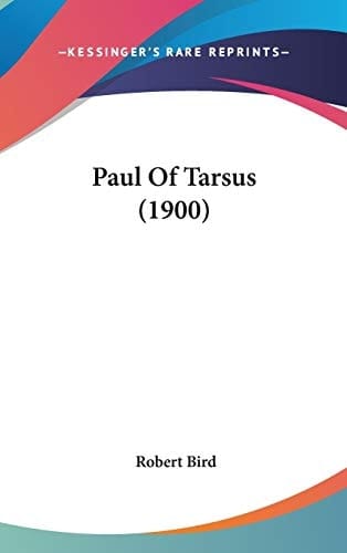 Paul Of Tarsus (1900)