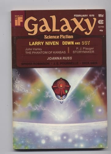 Galaxy, February 1976