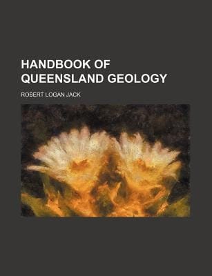 Handbook of Queensland geology