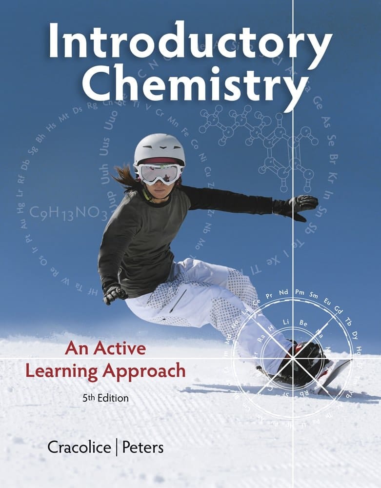 Cengage Advantage Books: Introductory Chemistry An Active Learning Approach