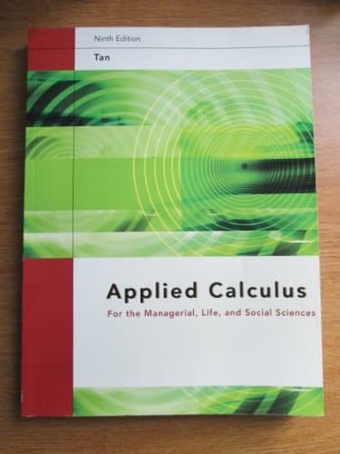 APPLIED CALCULUS >CUSTOM<