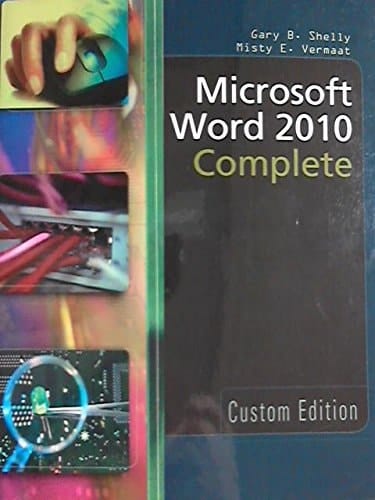 Microsoft Word 2010