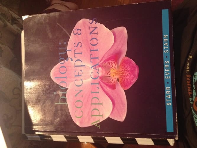 Biology: Concepts and Applications