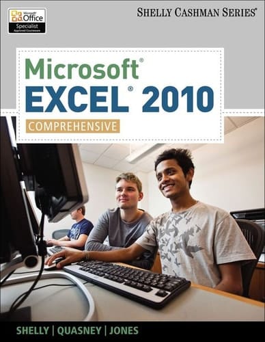 Microsoft Excel 2010: Comprehensive