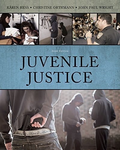Bundle: Juvenile Justice, 6th + Juvenile Justice: Current Perspectives from InfoTrac College Edition