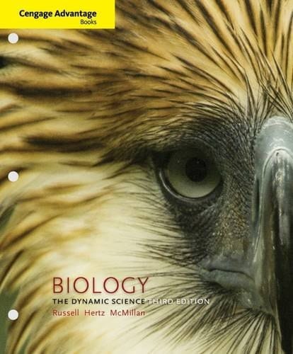 Cengage Advantage: Biology The Dynamic Science