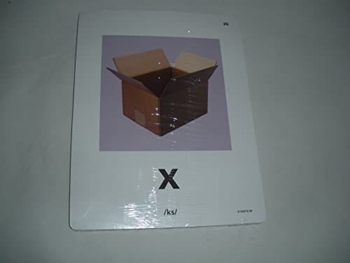 Reach for Reading K: Sound/Spelling Cards