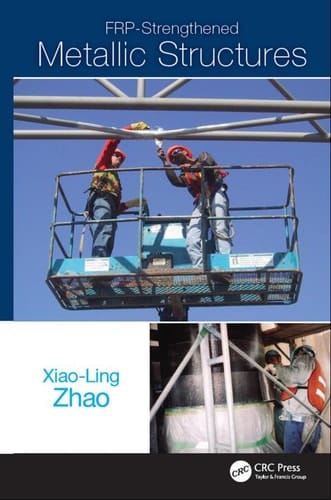 FRP-strengthened Metallic Structures