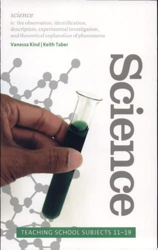 Science Teaching School Subjects 11-19