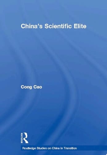 China's Scientific Elite