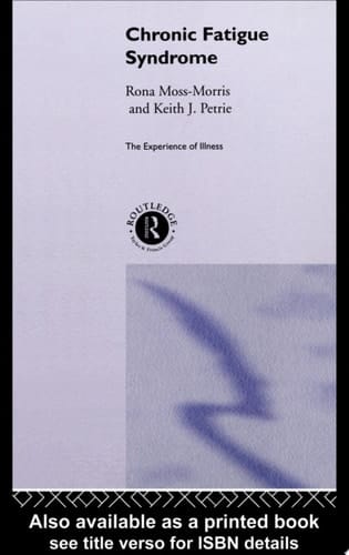 Chronic Fatigue Syndrome