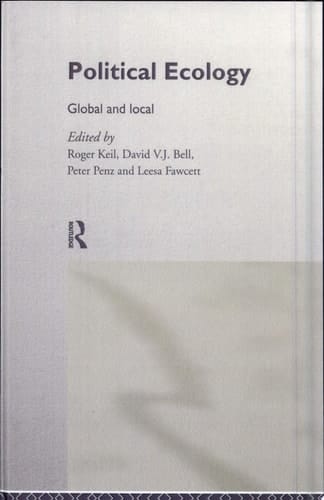 Political Ecology