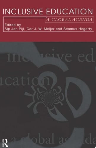 Inclusive Education A Global Agenda