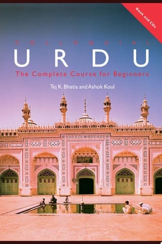 Colloquial Urdu The Complete Course for Beginners