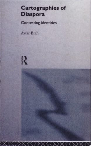 Cartographies of Diaspora