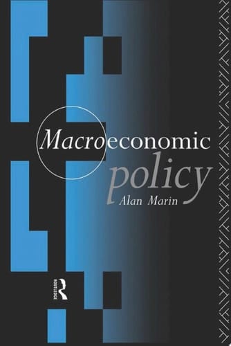 Macroeconomic Policy