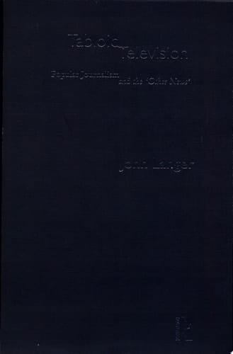 Tabloid Television