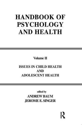 Issues in Child Health and Adolescent Health